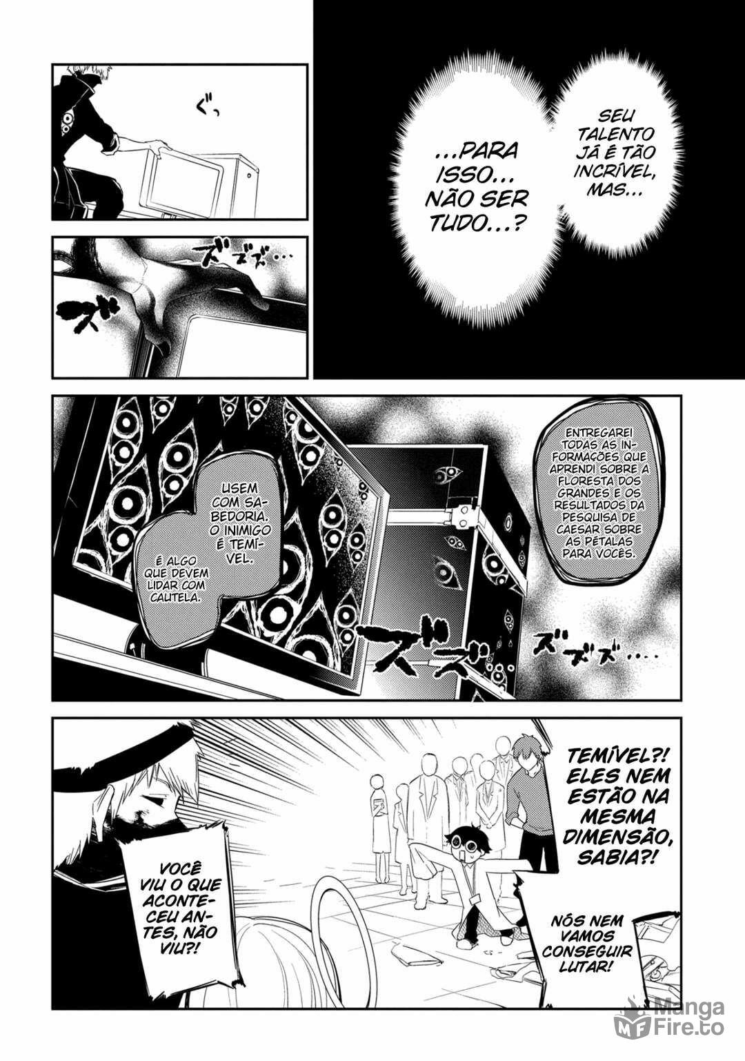 Read Petals of Reincarnation PT Manga Online