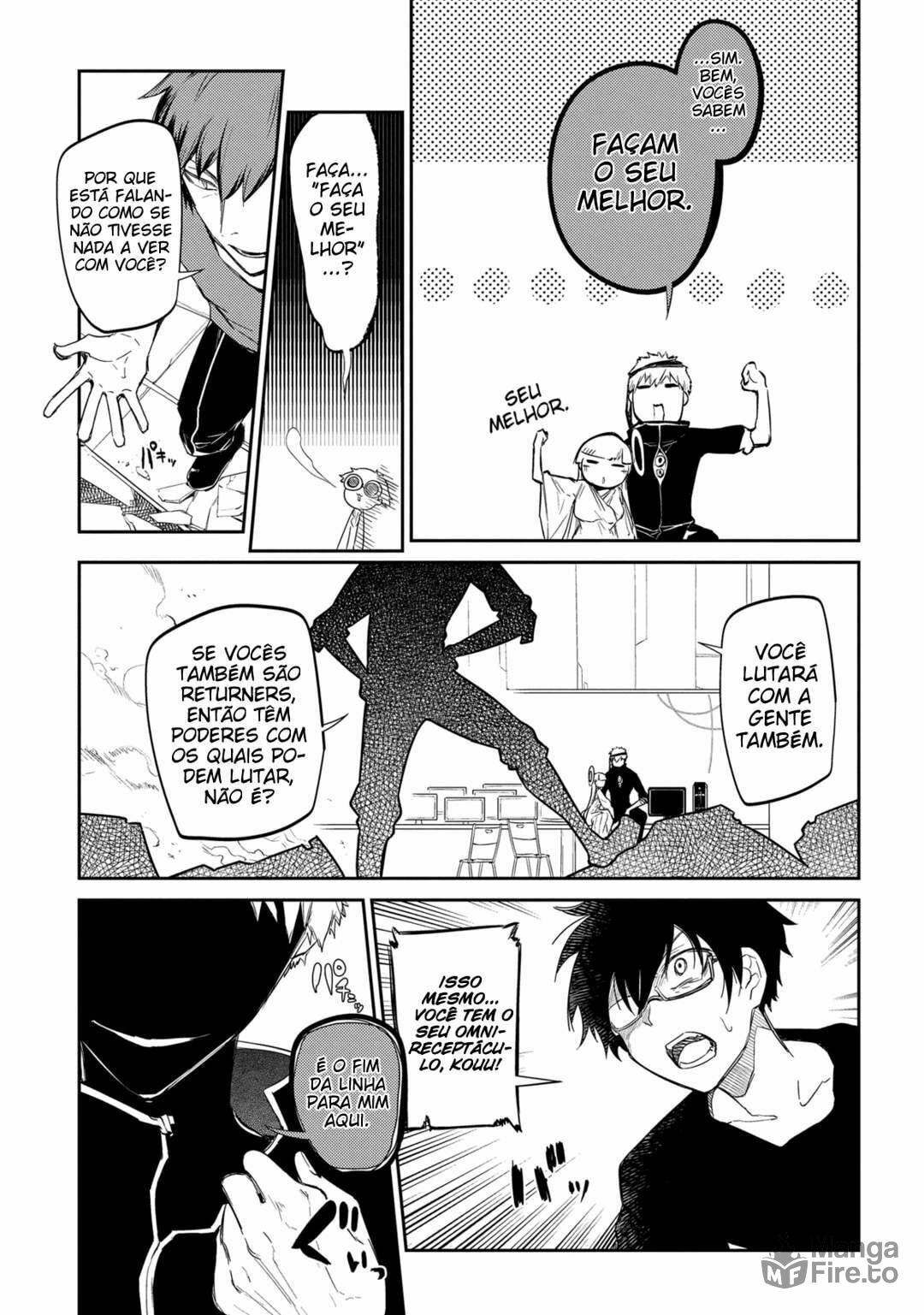 Read Petals of Reincarnation PT Manga Online