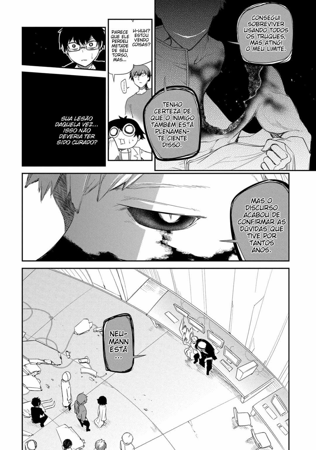 Read Petals of Reincarnation PT Manga Online