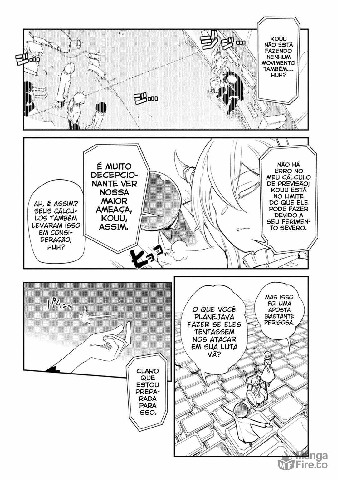 Read Petals of Reincarnation PT Manga Online
