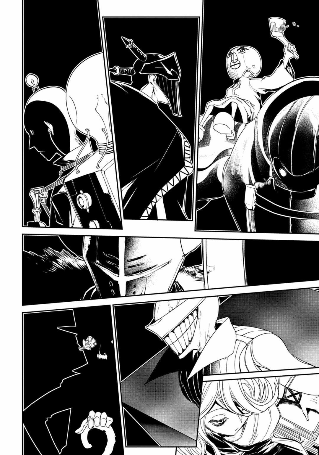 Read Petals of Reincarnation PT Manga Online
