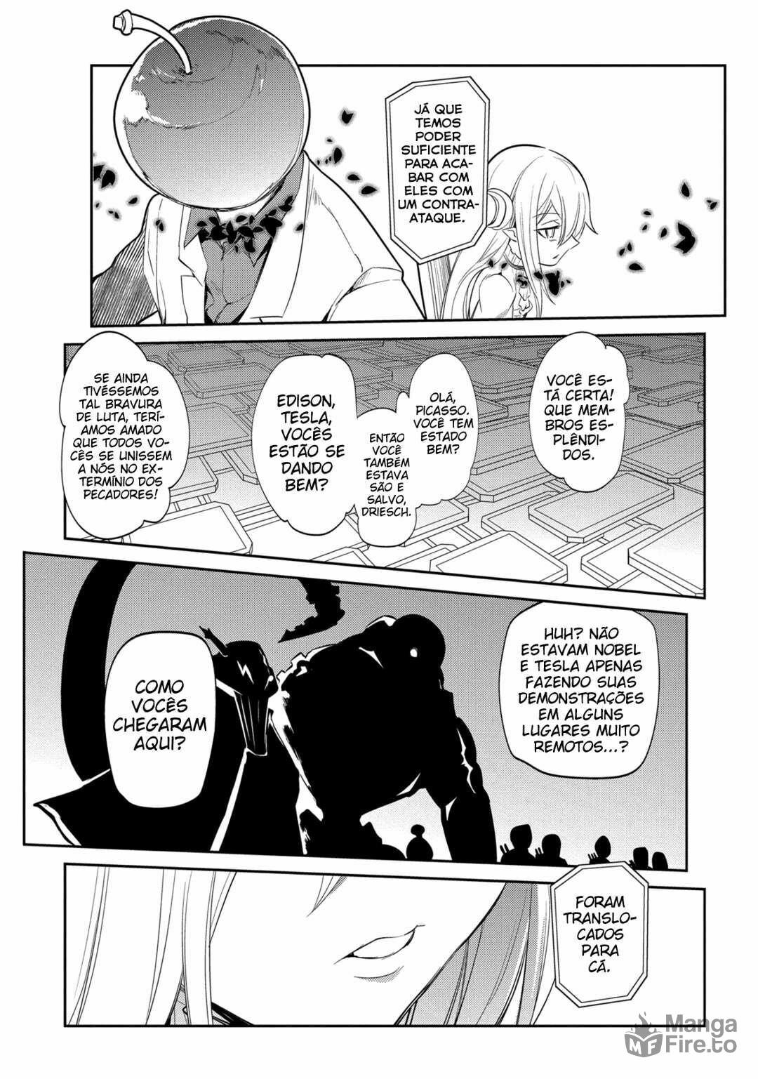 Read Petals of Reincarnation PT Manga Online