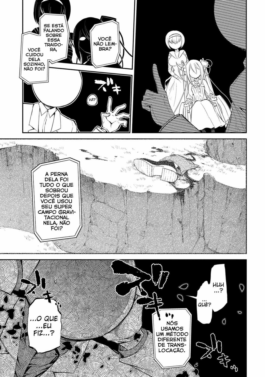 Read Petals of Reincarnation PT Manga Online