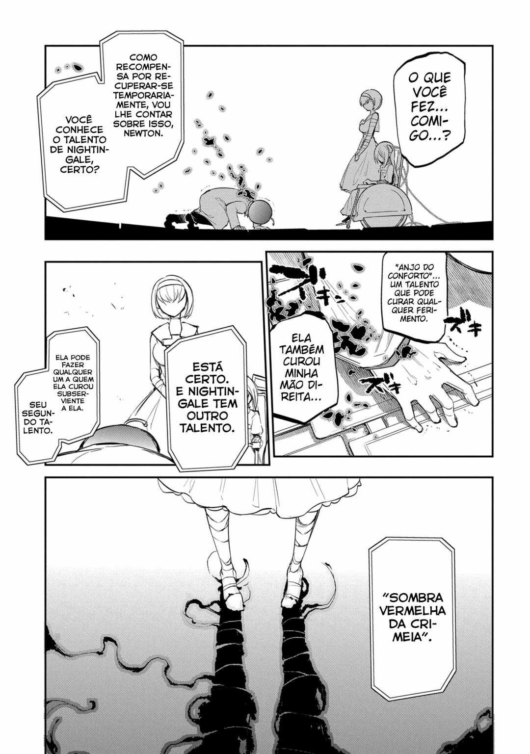Read Petals of Reincarnation PT Manga Online