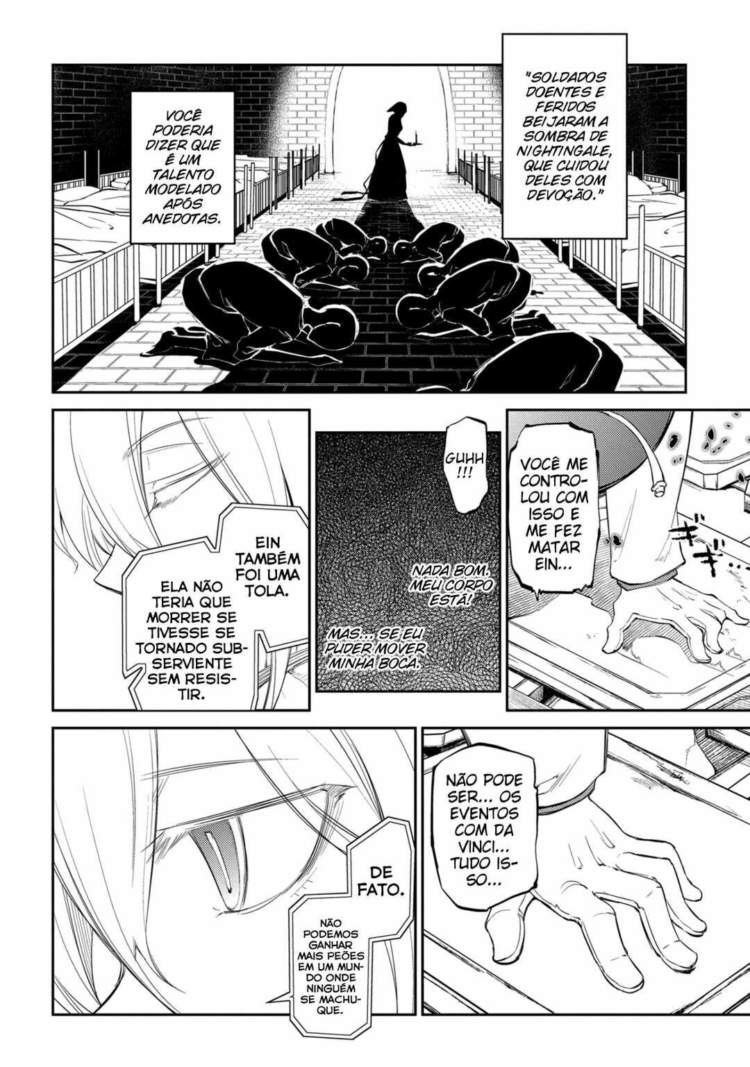Read Petals of Reincarnation PT Manga Online
