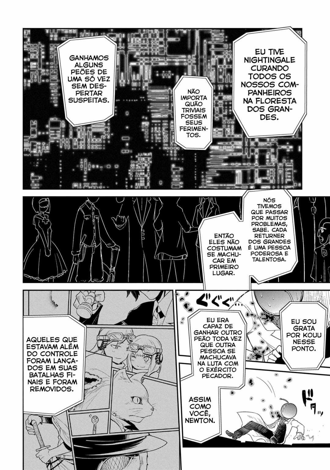 Read Petals of Reincarnation PT Manga Online