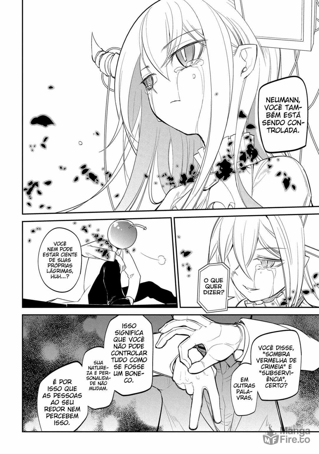 Read Petals of Reincarnation PT Manga Online