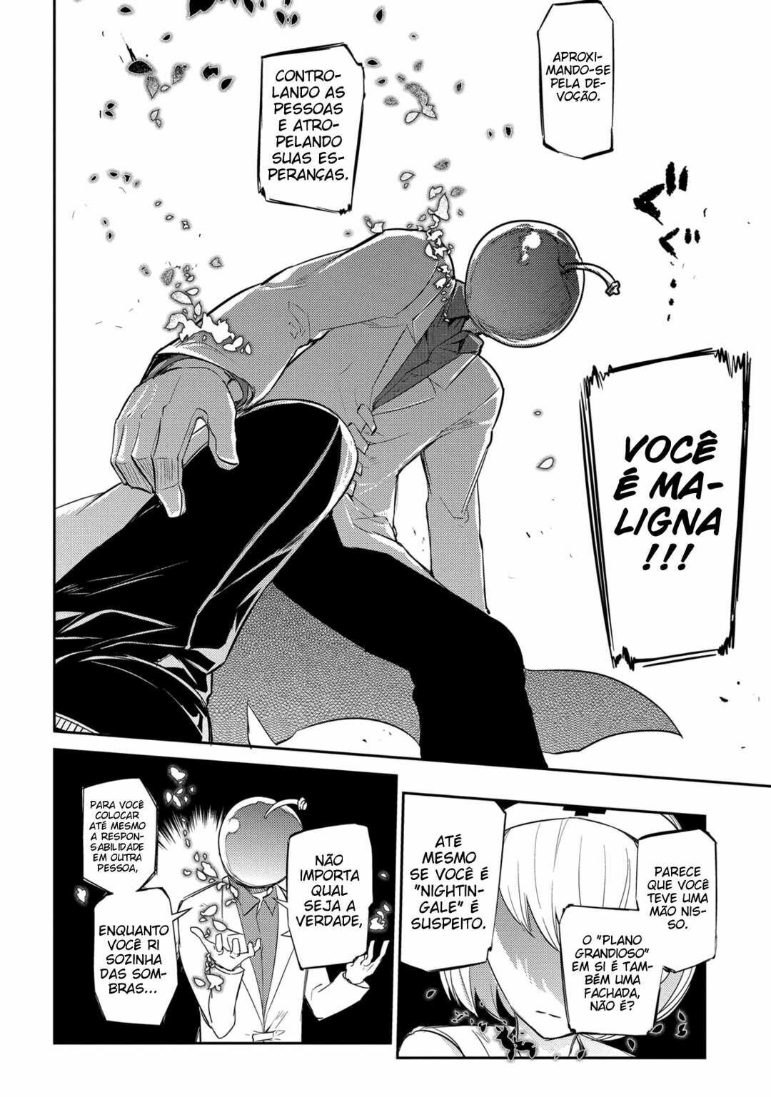 Read Petals of Reincarnation PT Manga Online