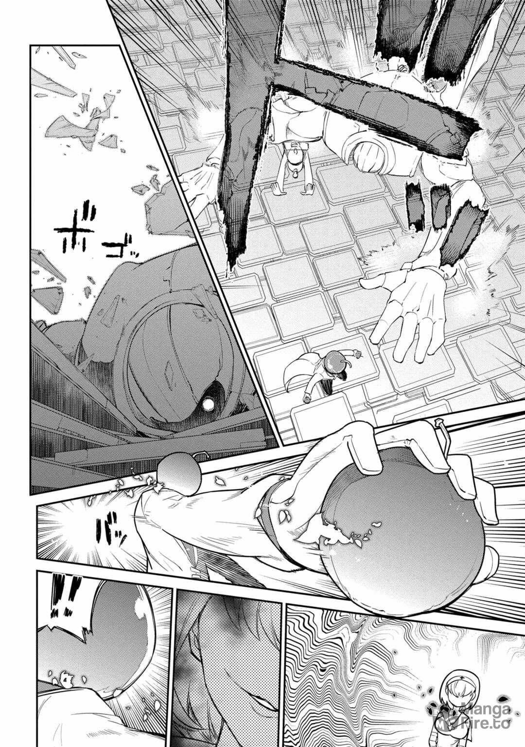 Read Petals of Reincarnation PT Manga Online