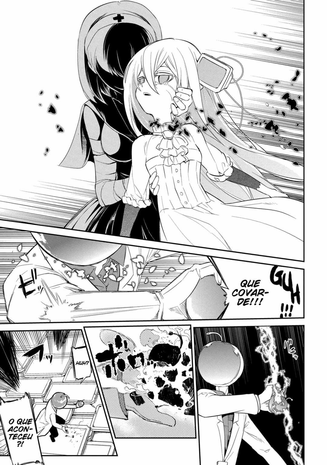 Read Petals of Reincarnation PT Manga Online