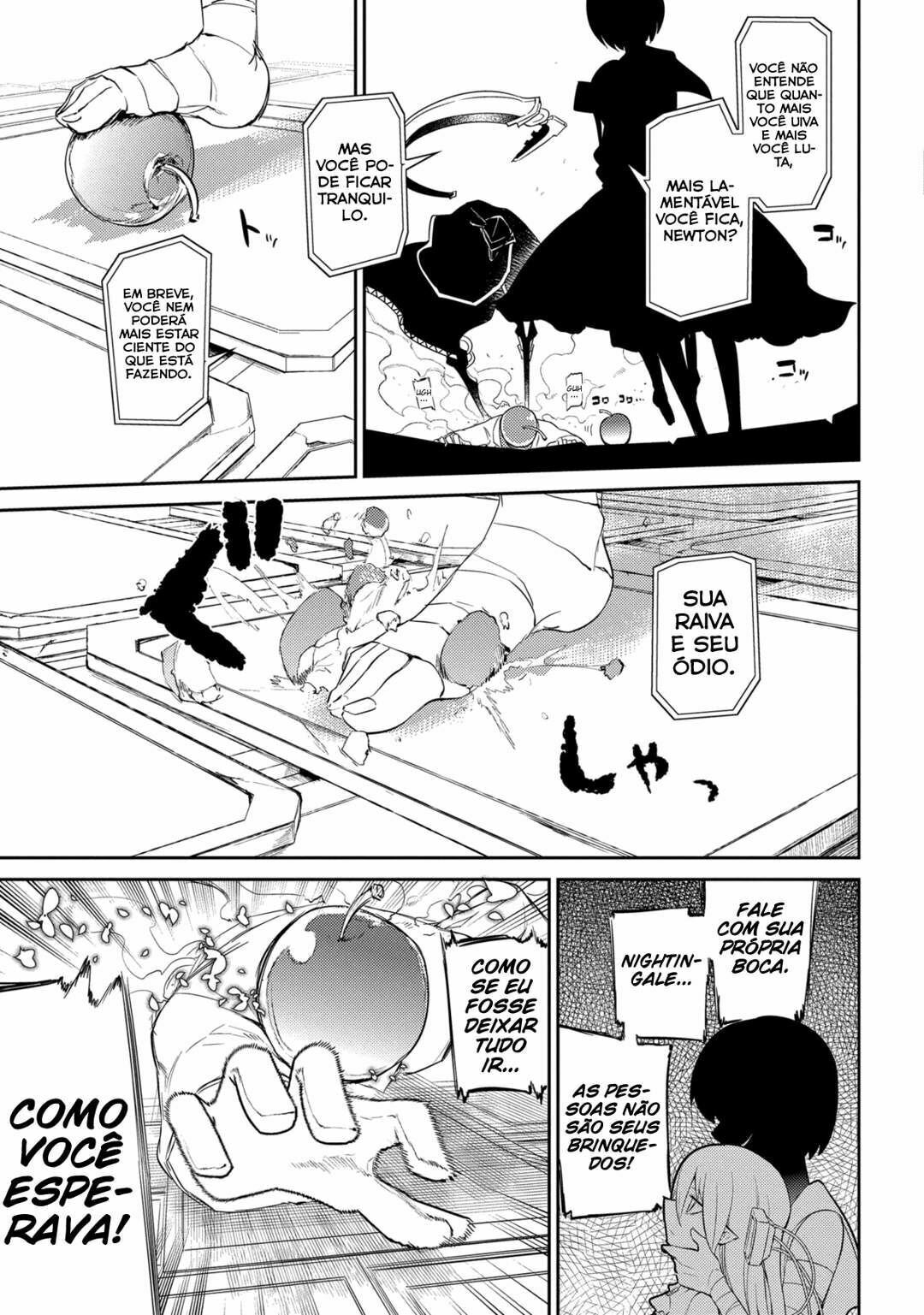 Read Petals of Reincarnation PT Manga Online