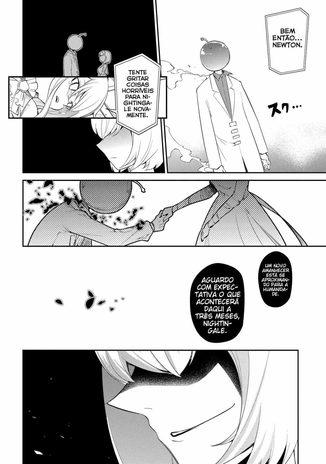 Read Petals of Reincarnation PT Manga Online