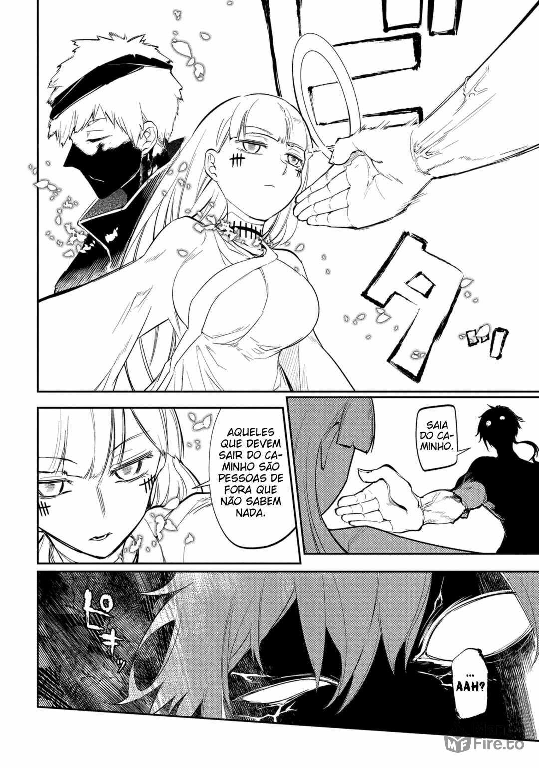 Read Petals of Reincarnation PT Manga Online