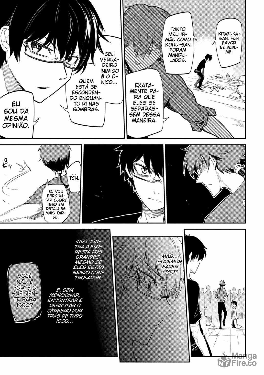 Read Petals of Reincarnation PT Manga Online