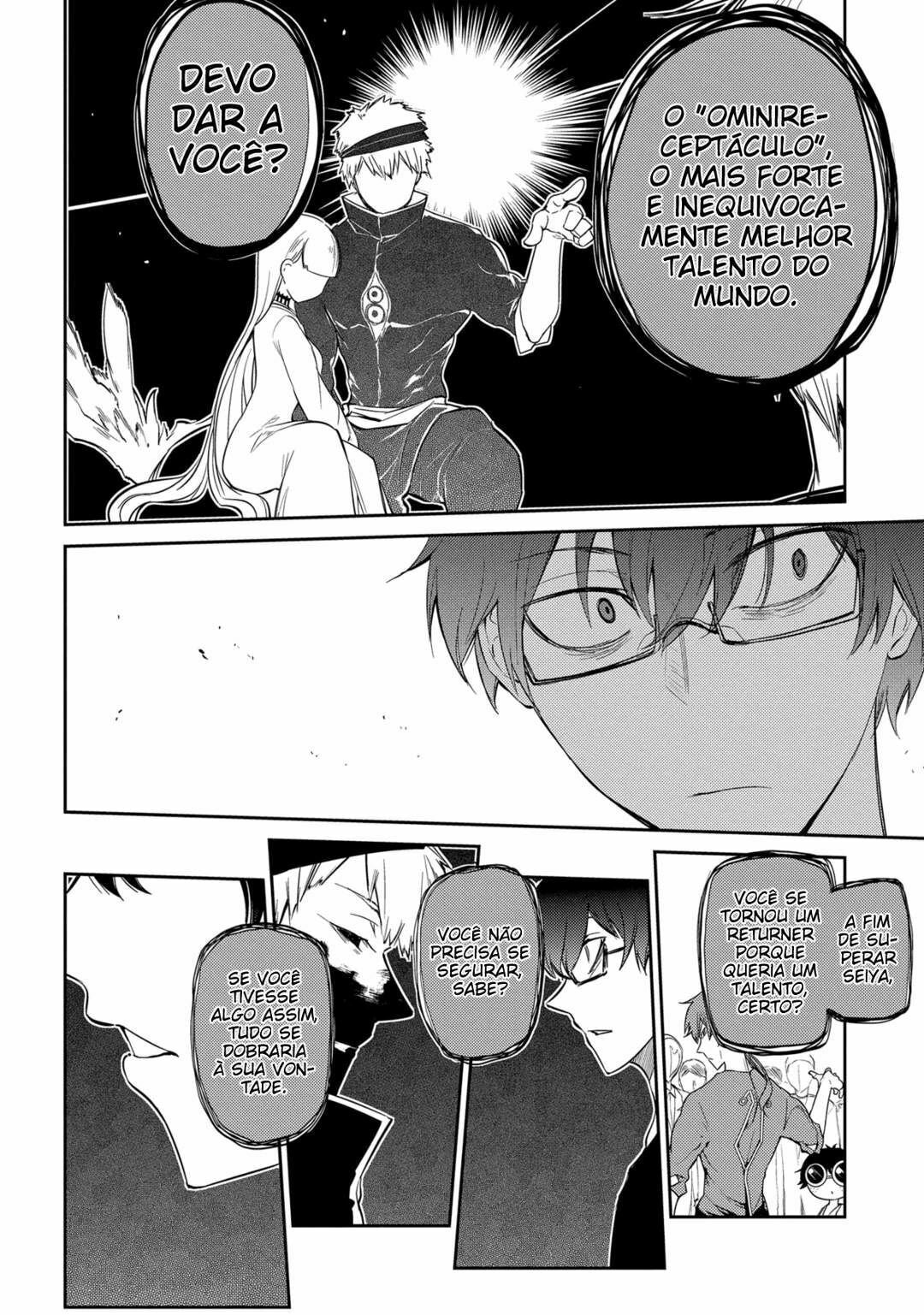 Read Petals of Reincarnation PT Manga Online