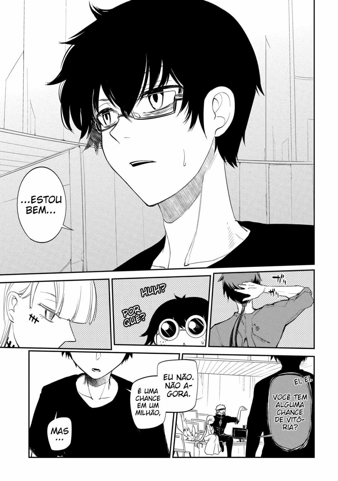 Read Petals of Reincarnation PT Manga Online