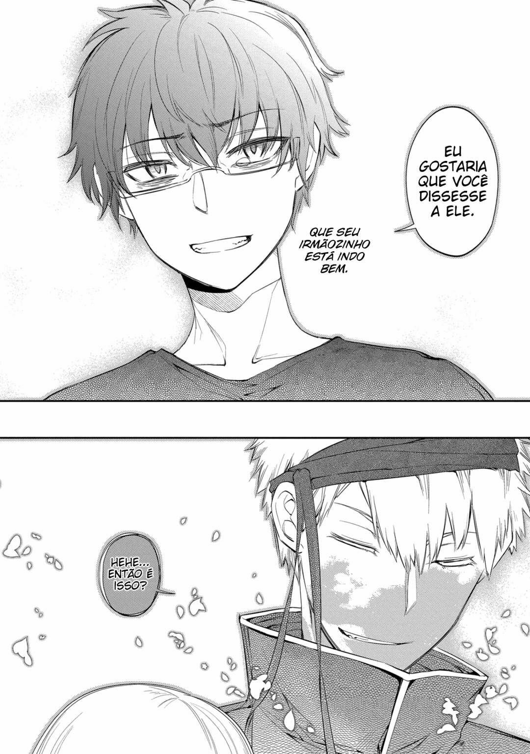 Read Petals of Reincarnation PT Manga Online