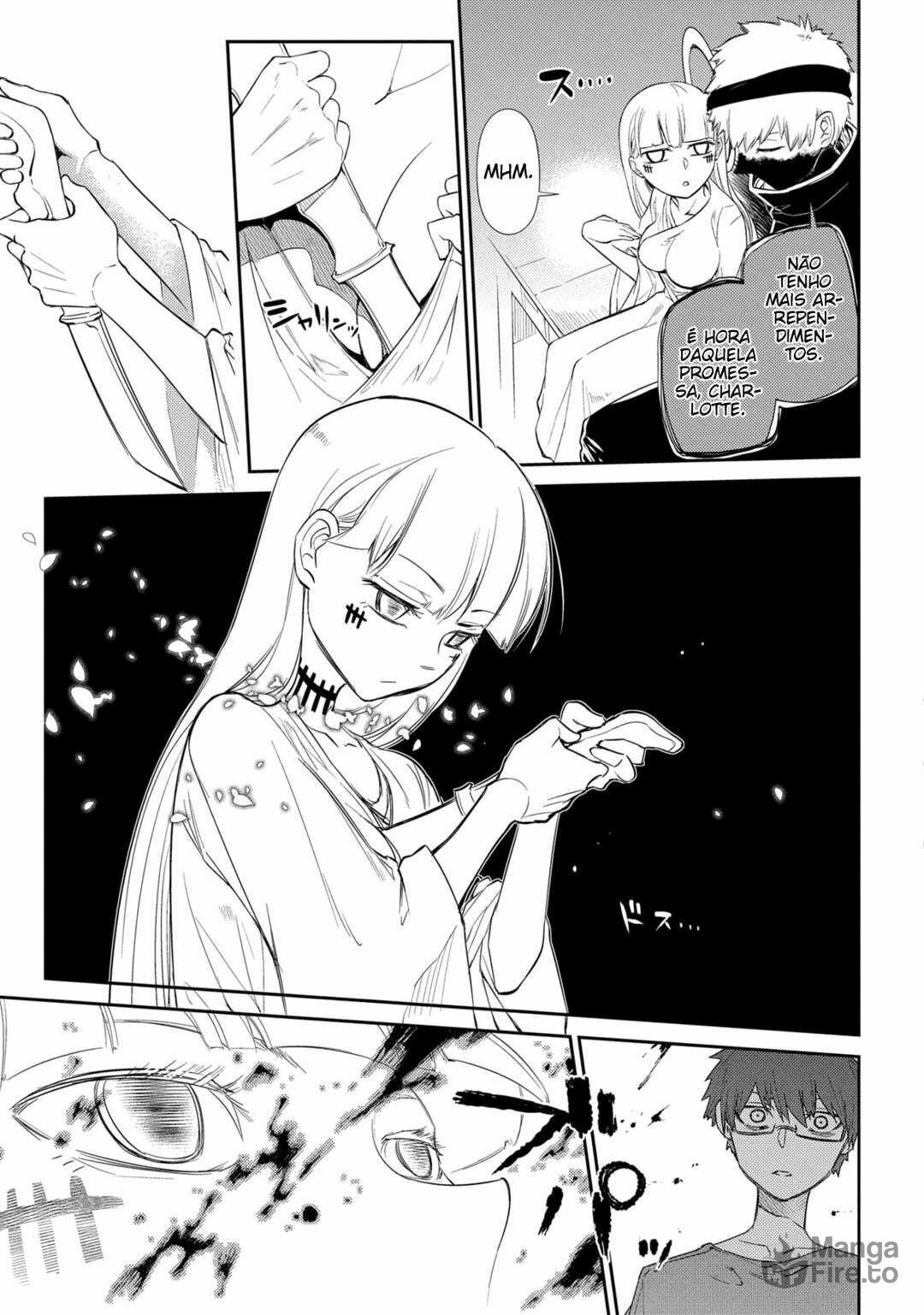 Read Petals of Reincarnation PT Manga Online