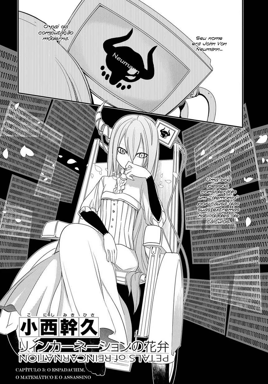 Read Petals of Reincarnation PT Manga Online