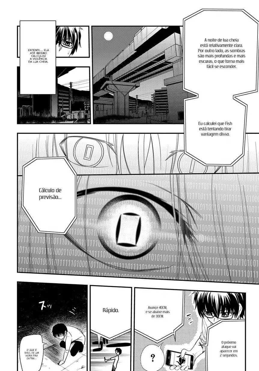 Read Petals of Reincarnation PT Manga Online