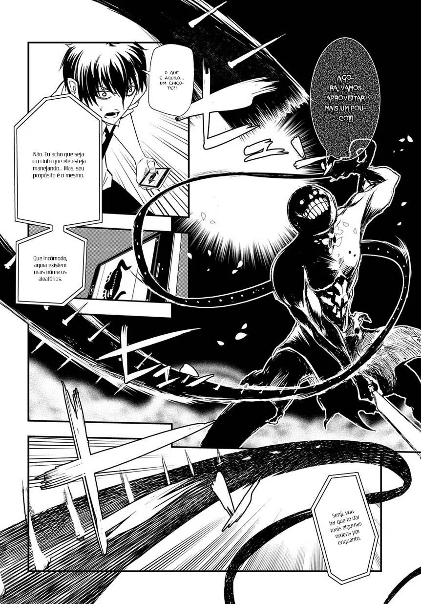 Read Petals of Reincarnation PT Manga Online