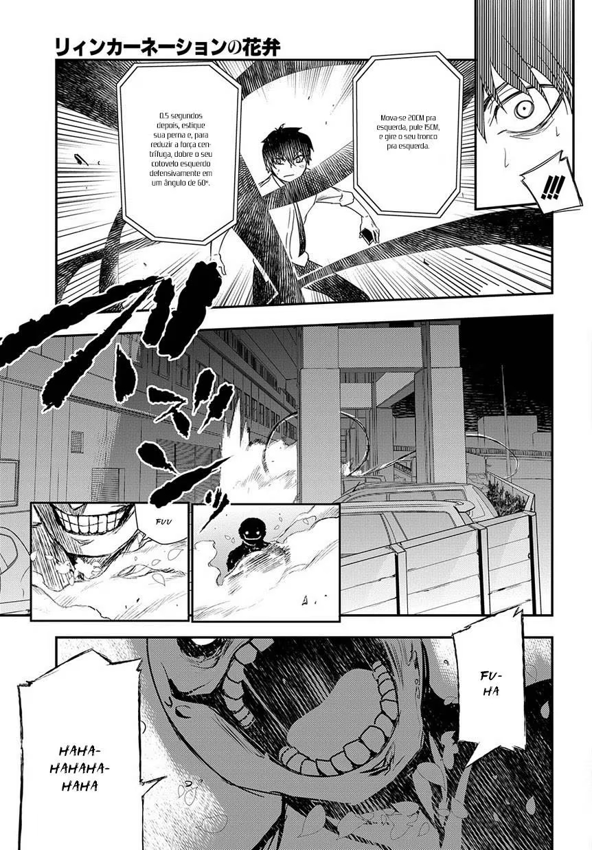 Read Petals of Reincarnation PT Manga Online