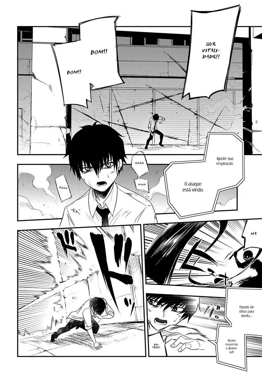 Read Petals of Reincarnation PT Manga Online