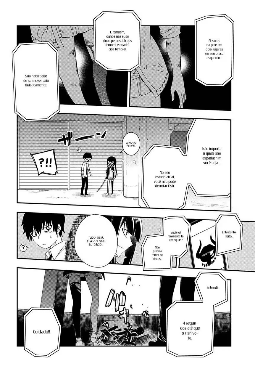 Read Petals of Reincarnation PT Manga Online