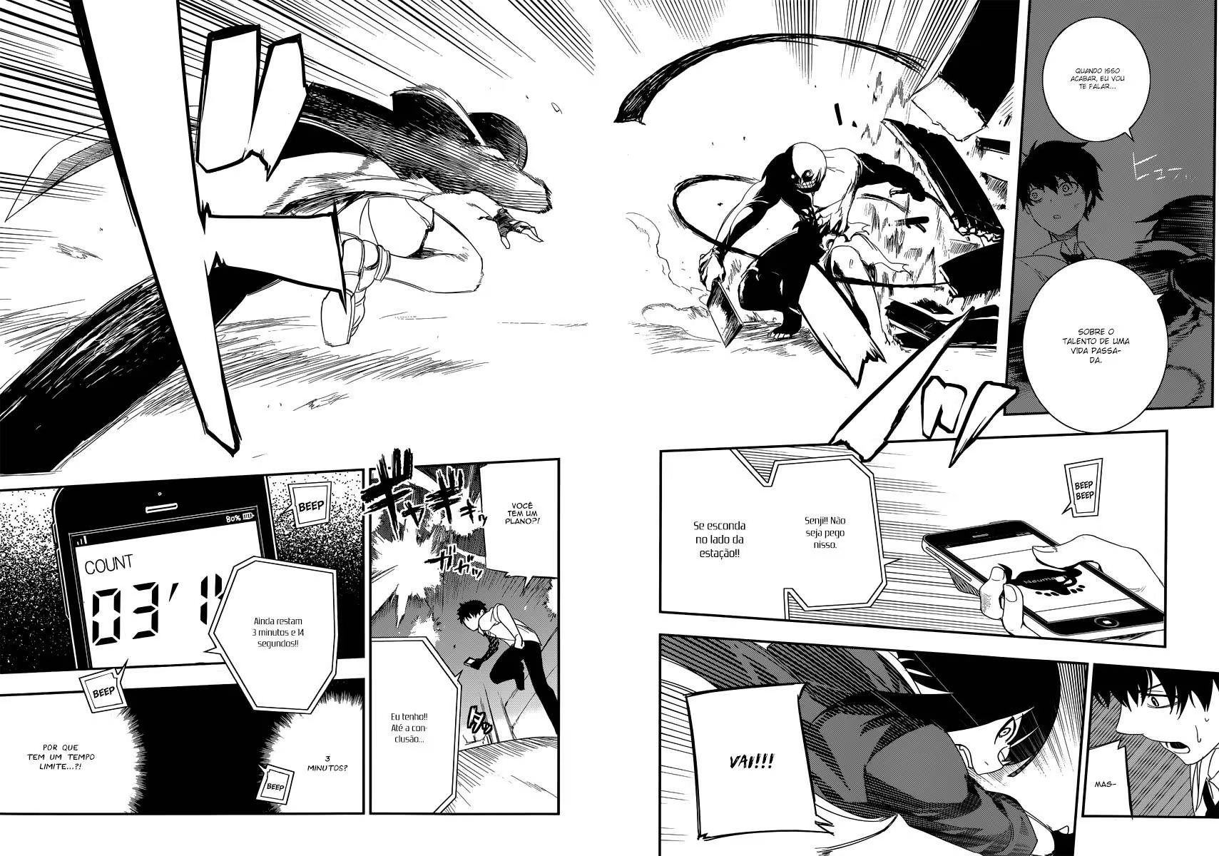 Read Petals of Reincarnation PT Manga Online