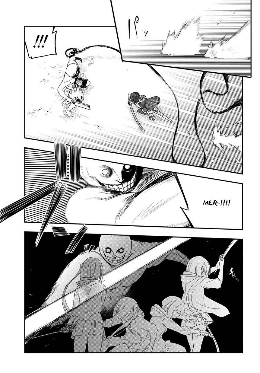 Read Petals of Reincarnation PT Manga Online