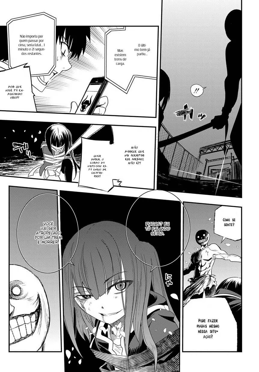 Read Petals of Reincarnation PT Manga Online