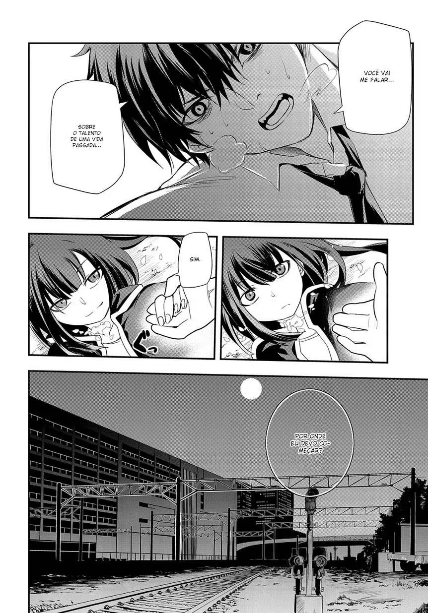 Read Petals of Reincarnation PT Manga Online