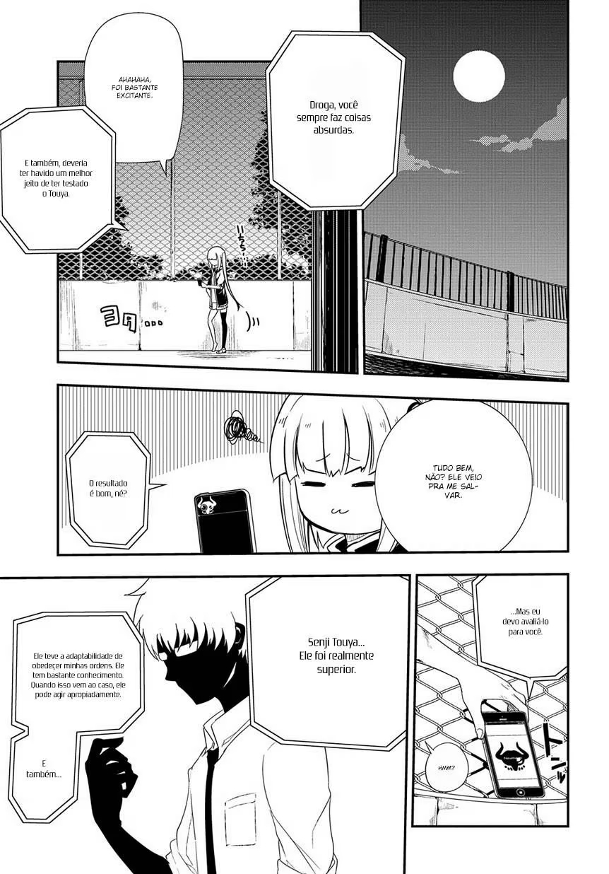 Read Petals of Reincarnation PT Manga Online