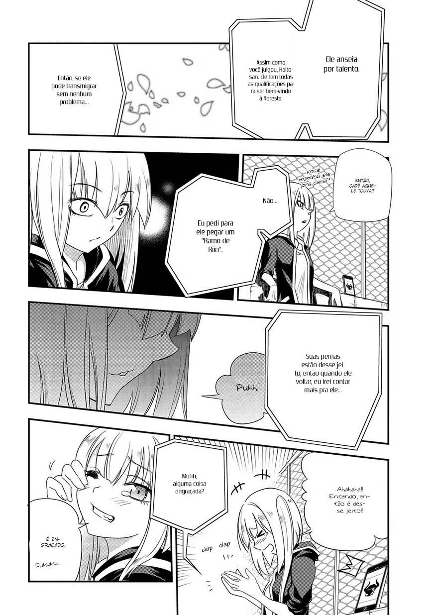 Read Petals of Reincarnation PT Manga Online