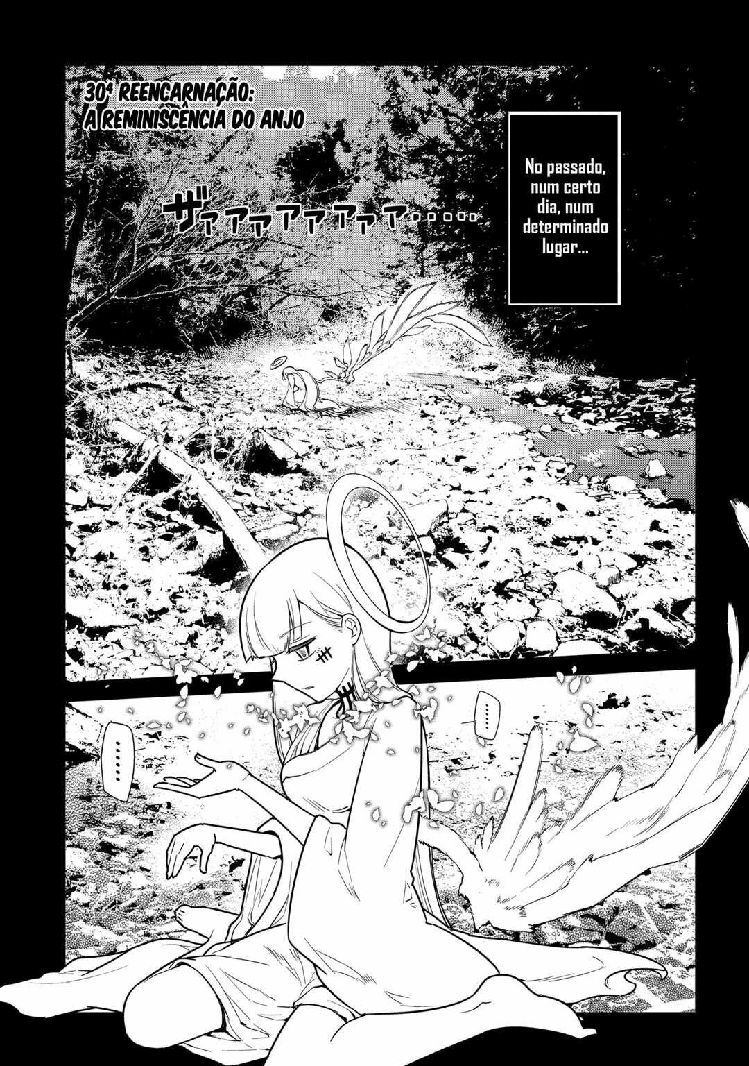Read Petals of Reincarnation PT Manga Online