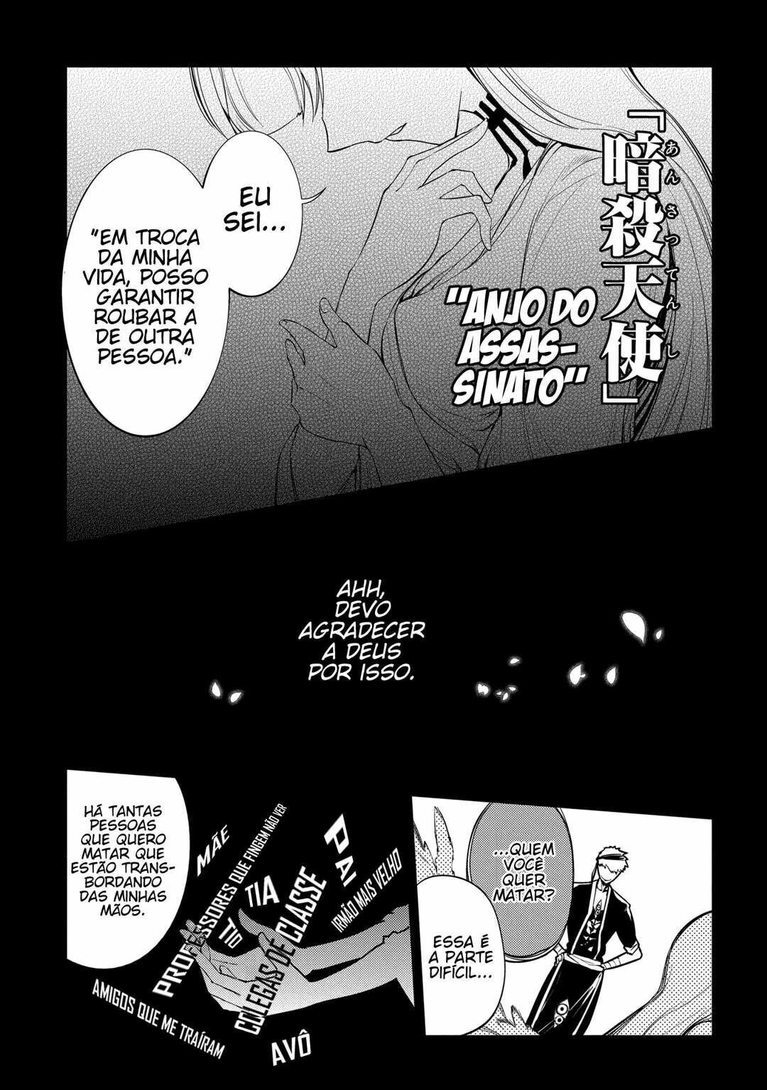 Read Petals of Reincarnation PT Manga Online