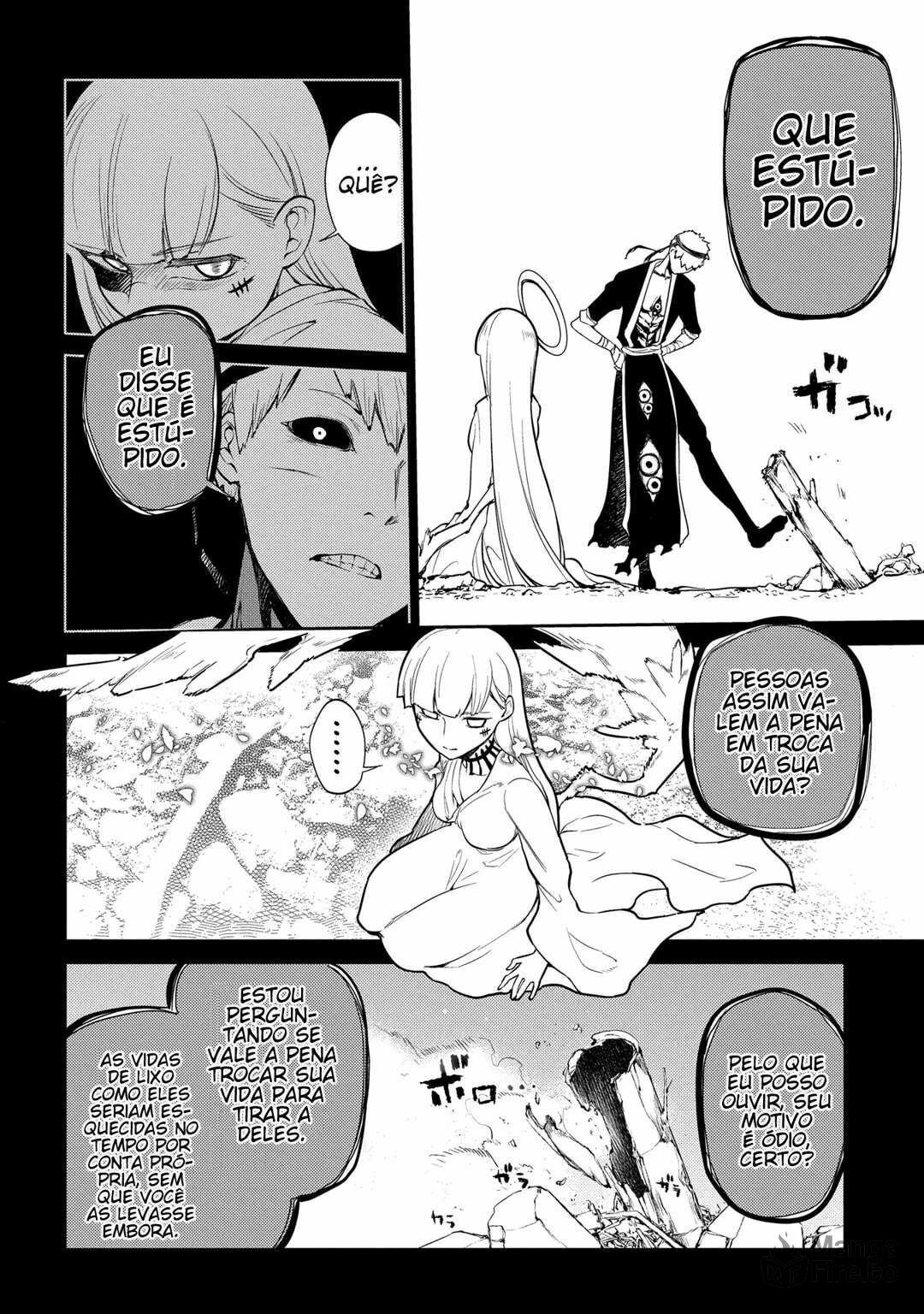 Read Petals of Reincarnation PT Manga Online