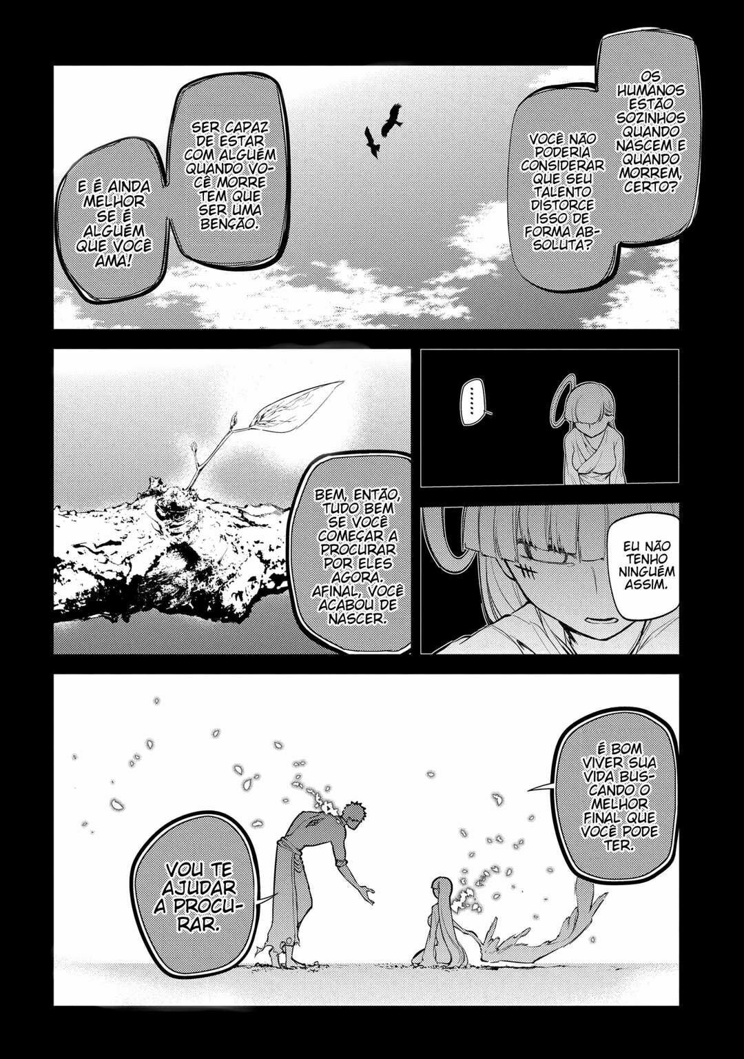 Read Petals of Reincarnation PT Manga Online