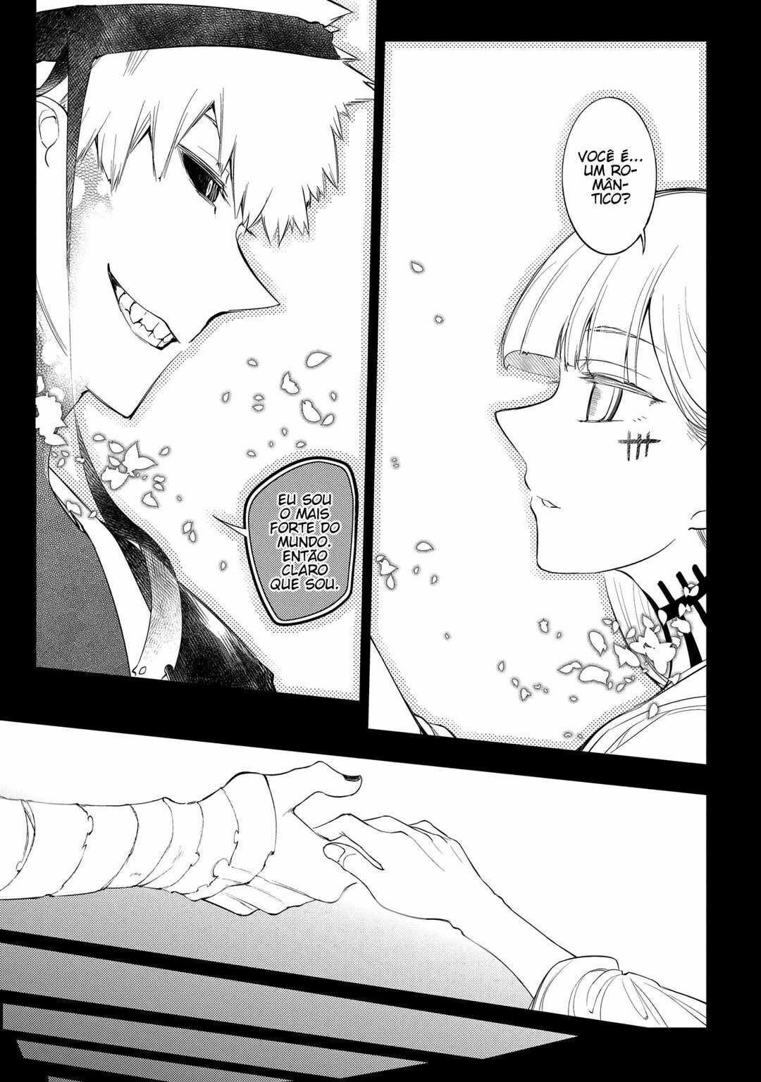 Read Petals of Reincarnation PT Manga Online