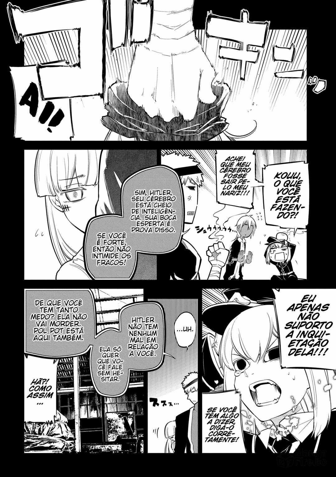 Read Petals of Reincarnation PT Manga Online