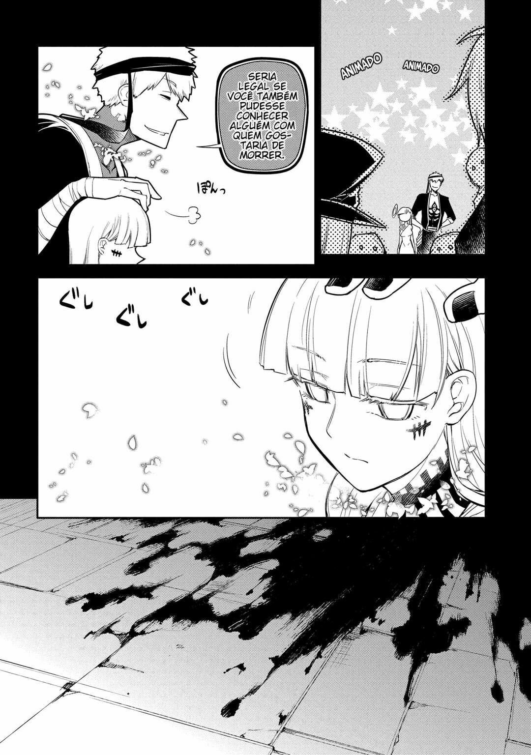 Read Petals of Reincarnation PT Manga Online