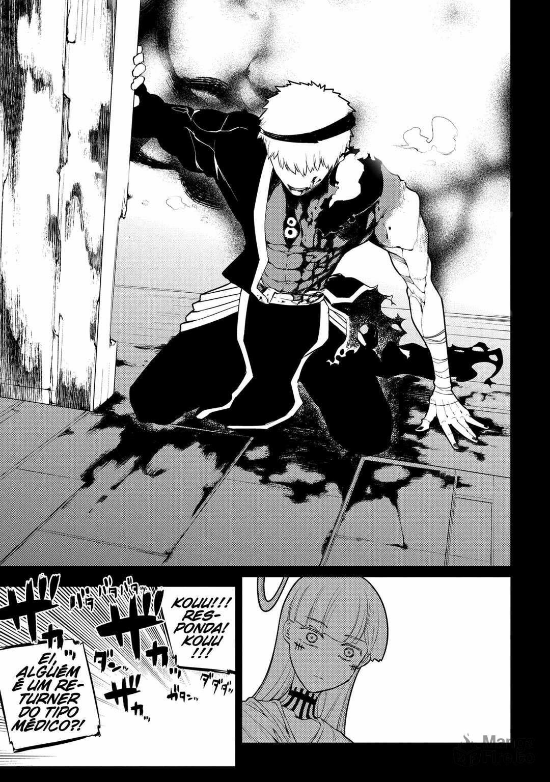 Read Petals of Reincarnation PT Manga Online
