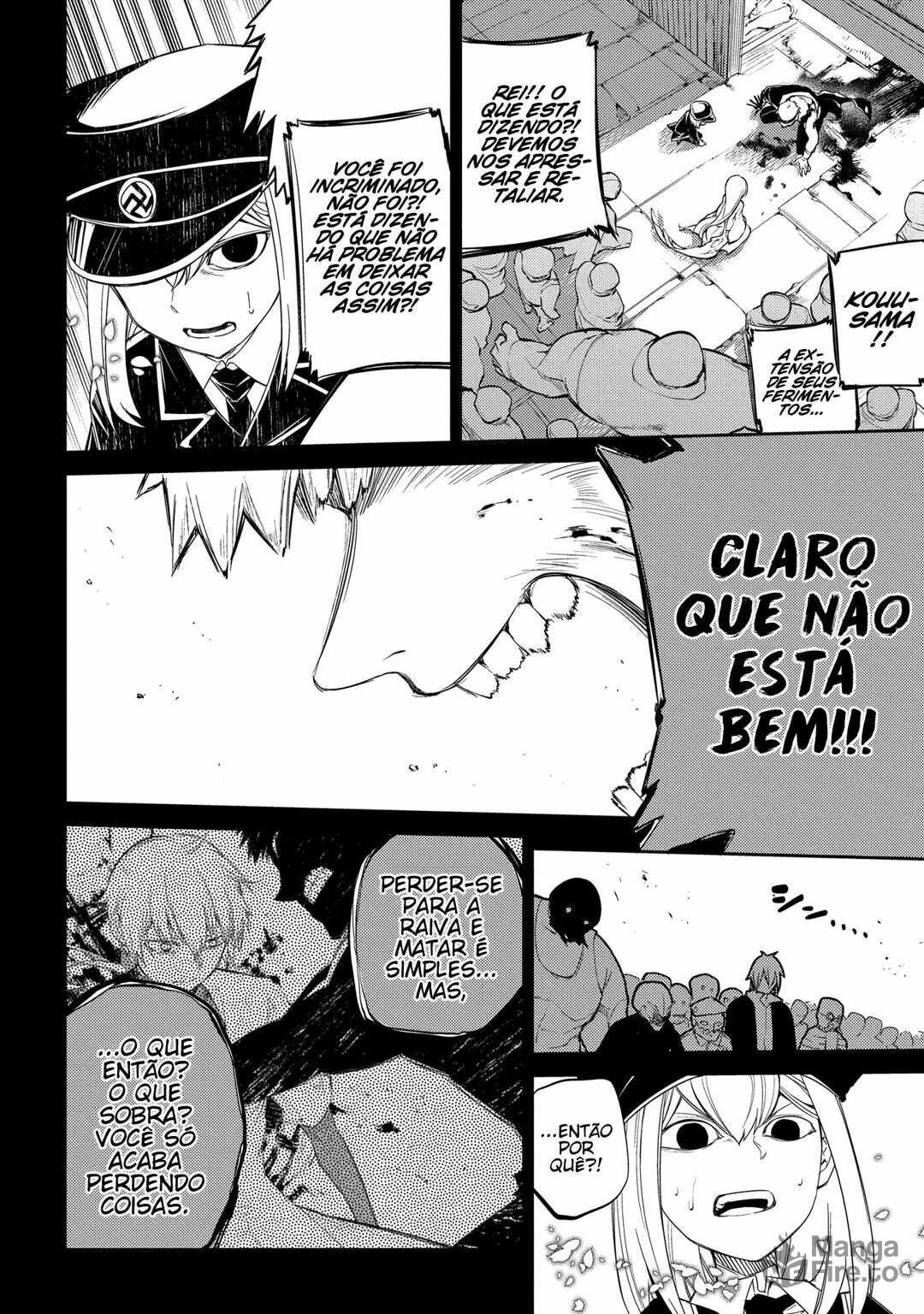 Read Petals of Reincarnation PT Manga Online