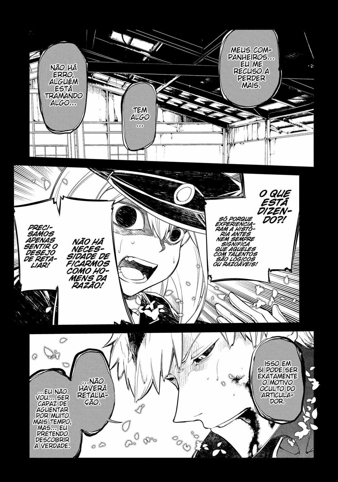 Read Petals of Reincarnation PT Manga Online