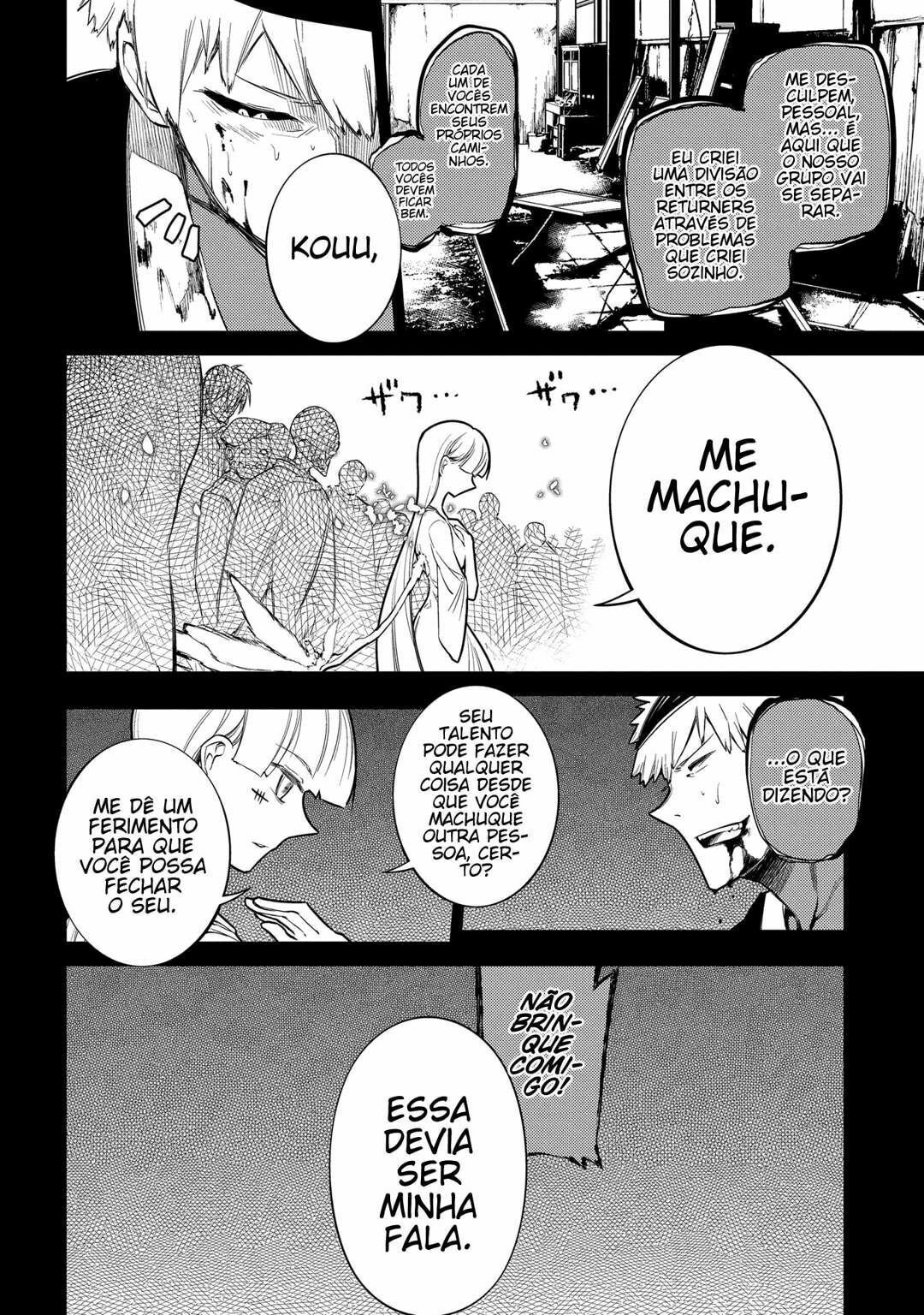 Read Petals of Reincarnation PT Manga Online