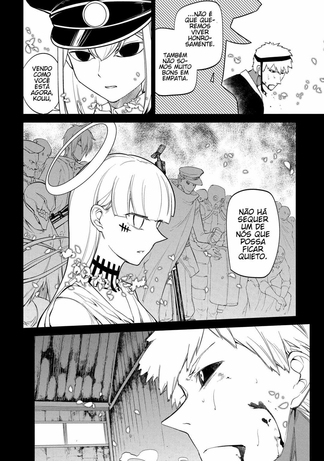 Read Petals of Reincarnation PT Manga Online