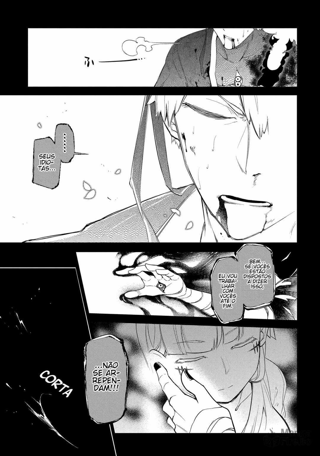 Read Petals of Reincarnation PT Manga Online