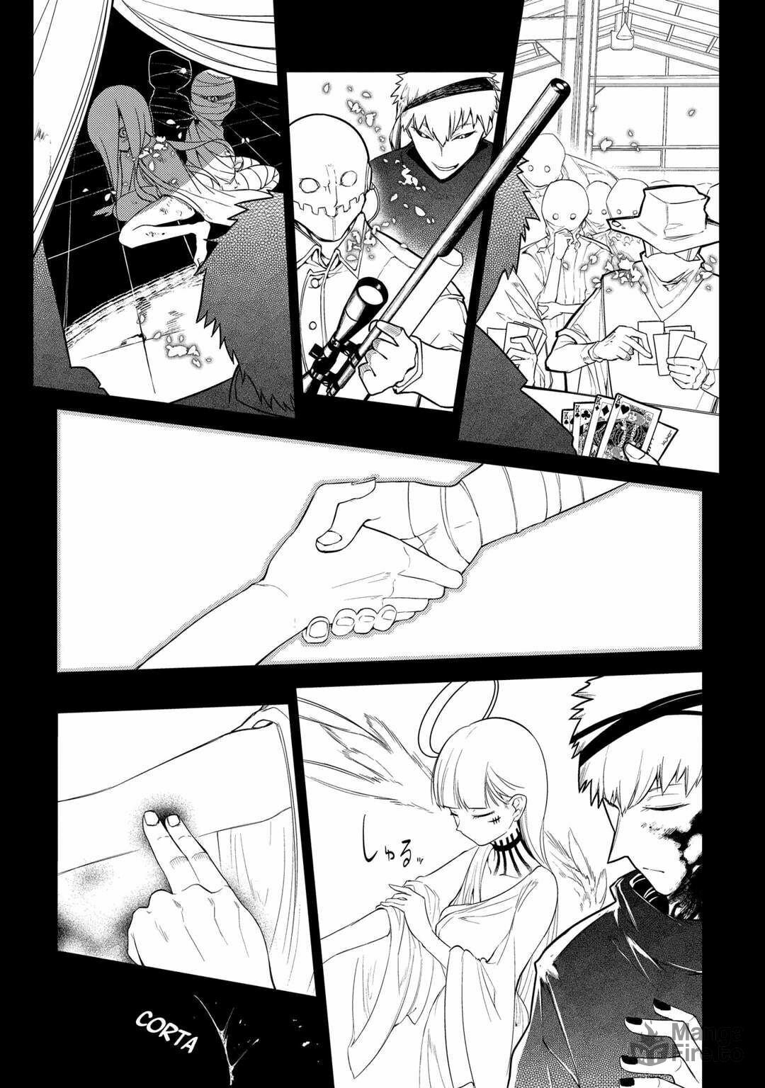 Read Petals of Reincarnation PT Manga Online