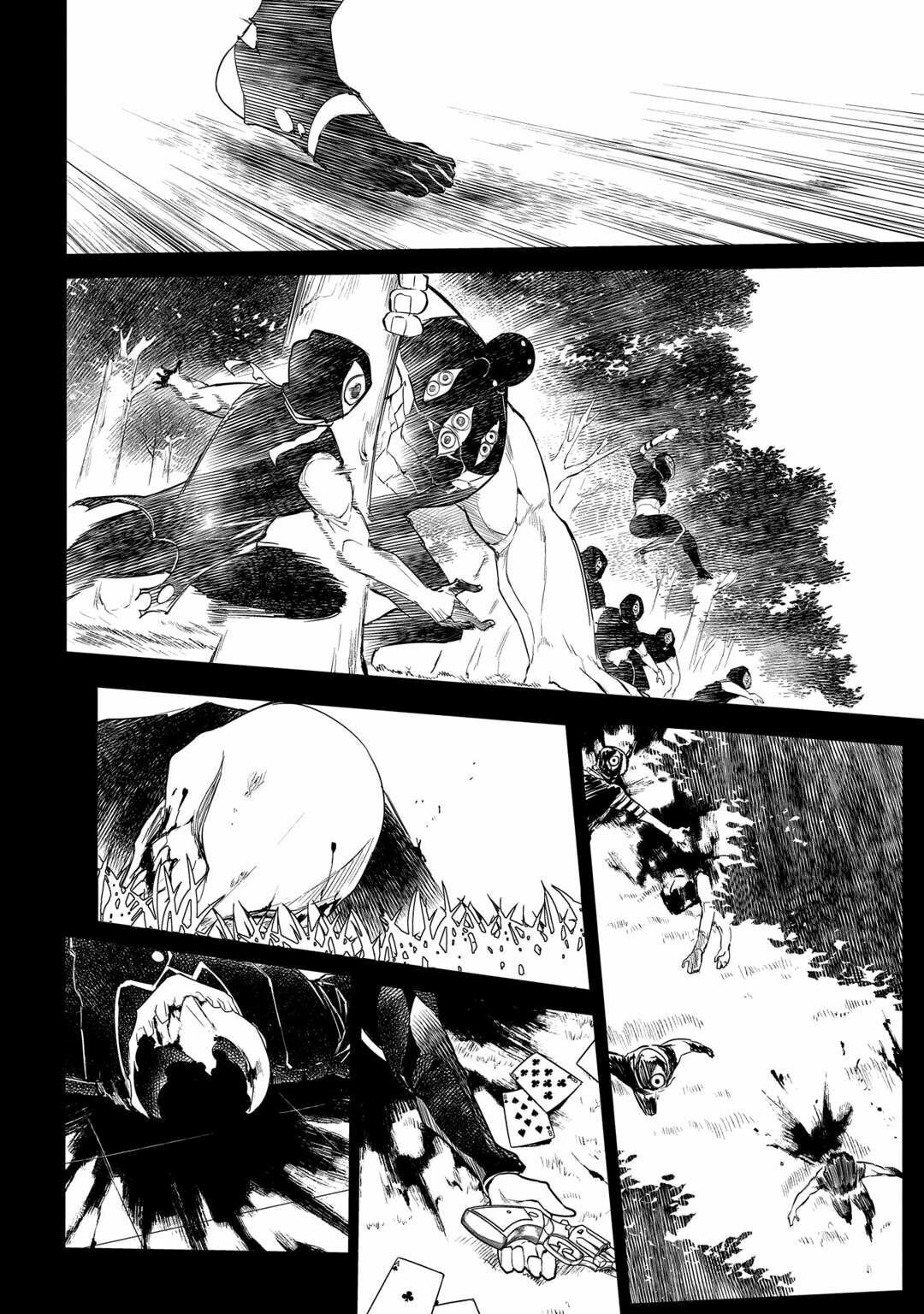 Read Petals of Reincarnation PT Manga Online