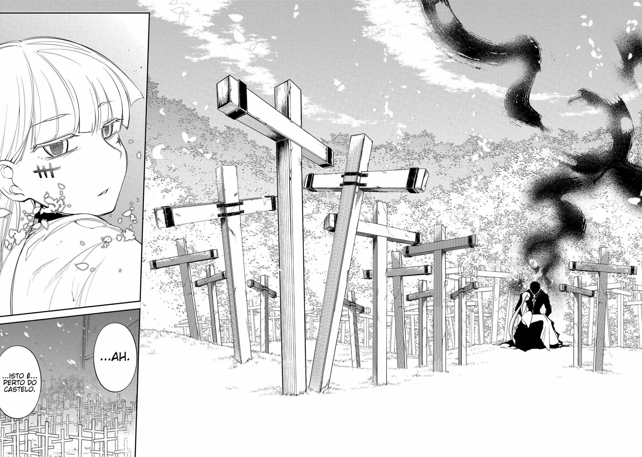 Read Petals of Reincarnation PT Manga Online